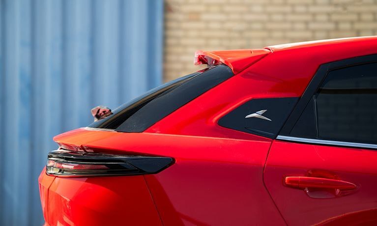 کی‌ام‌سی شدو، نخستین هاچ‌بک ملی کرمان موتور رونمایی شد 