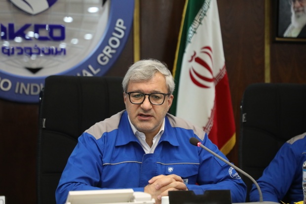 پیشبرد پروژه‌های توسعه‌ای در ایران‌خودرو و صفر شدن تعهدات معوق