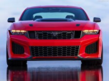 تصویر روز؛ Ford Mustang Dark Horse SC (2026)