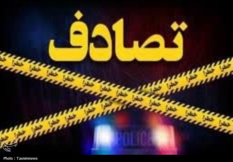 کاهش تصادفات فوتی تهران در هفته گذشته