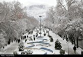 تداوم بارش برف و باران تا دوشنبه