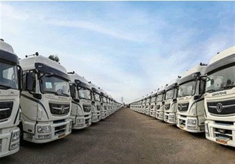 تصمیم جدید دولت برای رفع موانع اسقاط در واردات کامیون و کشنده