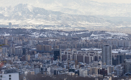 برف و باران برای تهران آلوده حاصلی داشت؟
