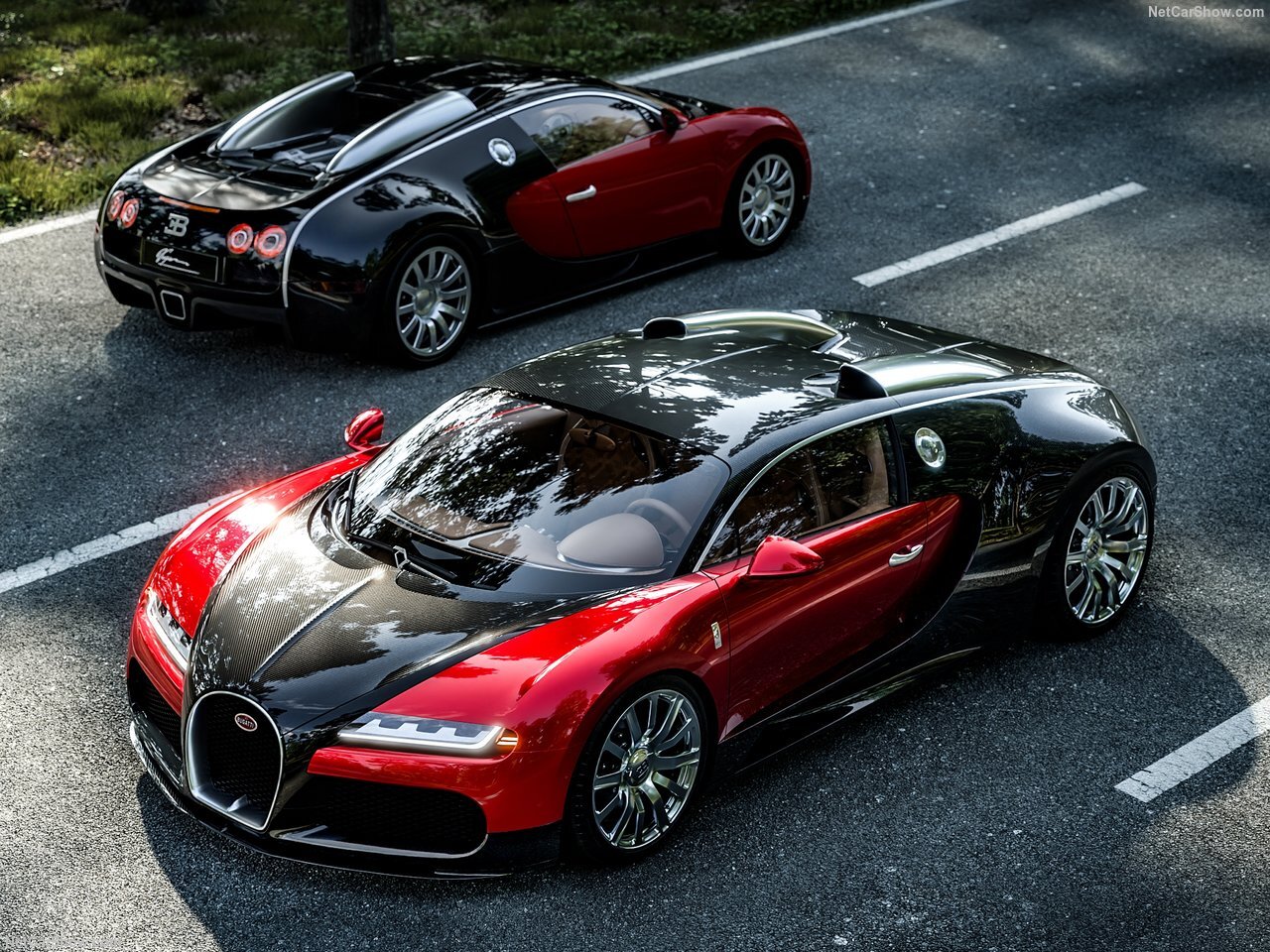 تصویر روز؛ Bugatti FKP Hommage (2026)