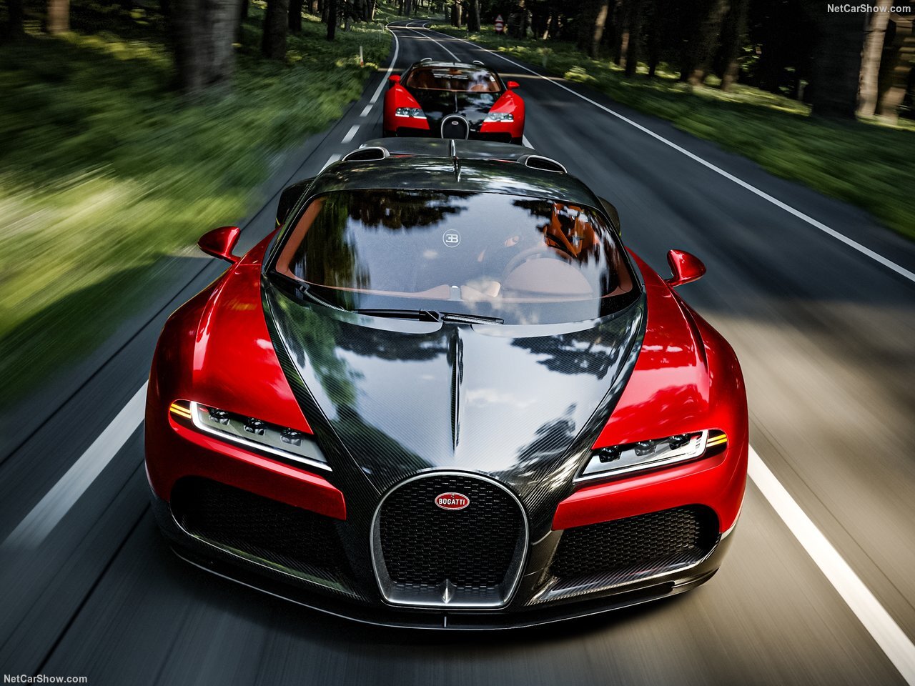 تصویر روز؛ Bugatti FKP Hommage (2026)