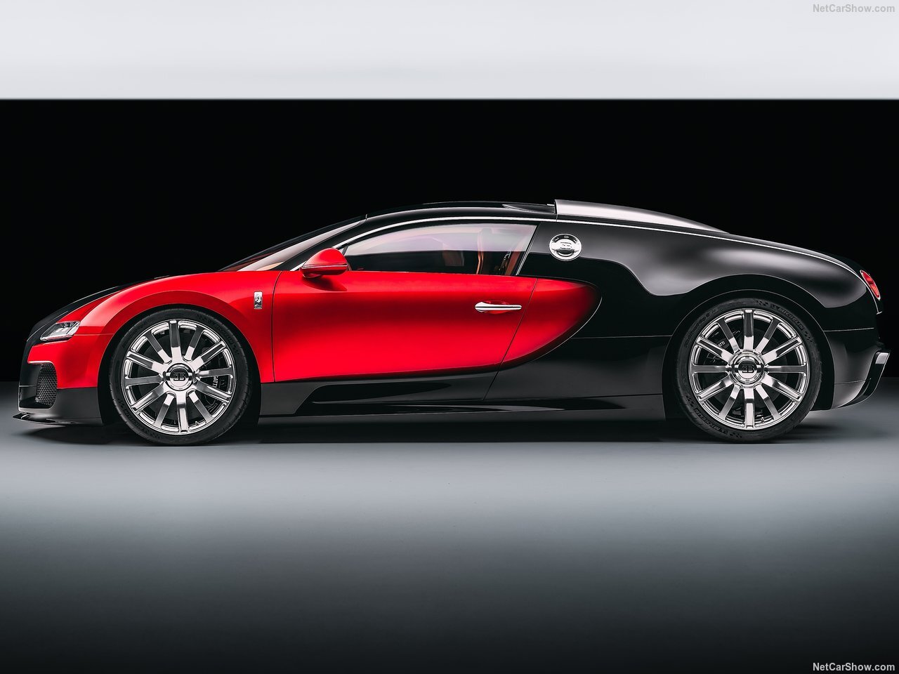 تصویر روز؛ Bugatti FKP Hommage (2026)