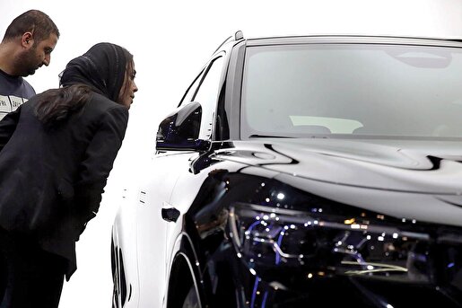 خودرو از دسترس خارج شد؟