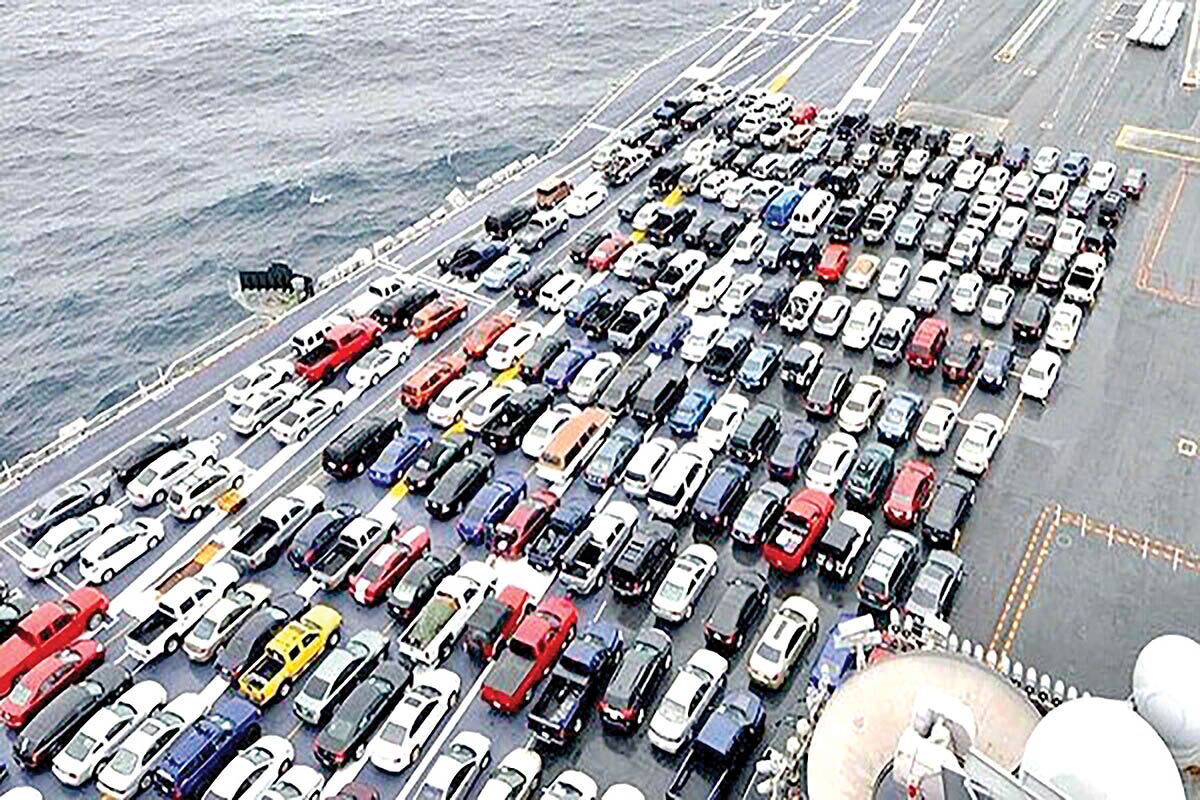 افزایش قیمت خودروهای وارداتی در دور جدید فروش