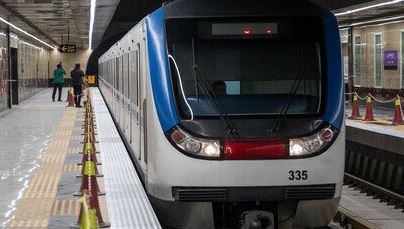 تعیین تکلیف ۴ پروژه متروی تهران تا پایان بهمن/ ۲ افتتاحیه و آغاز عملیات اجرایی ۲پروژه مترو