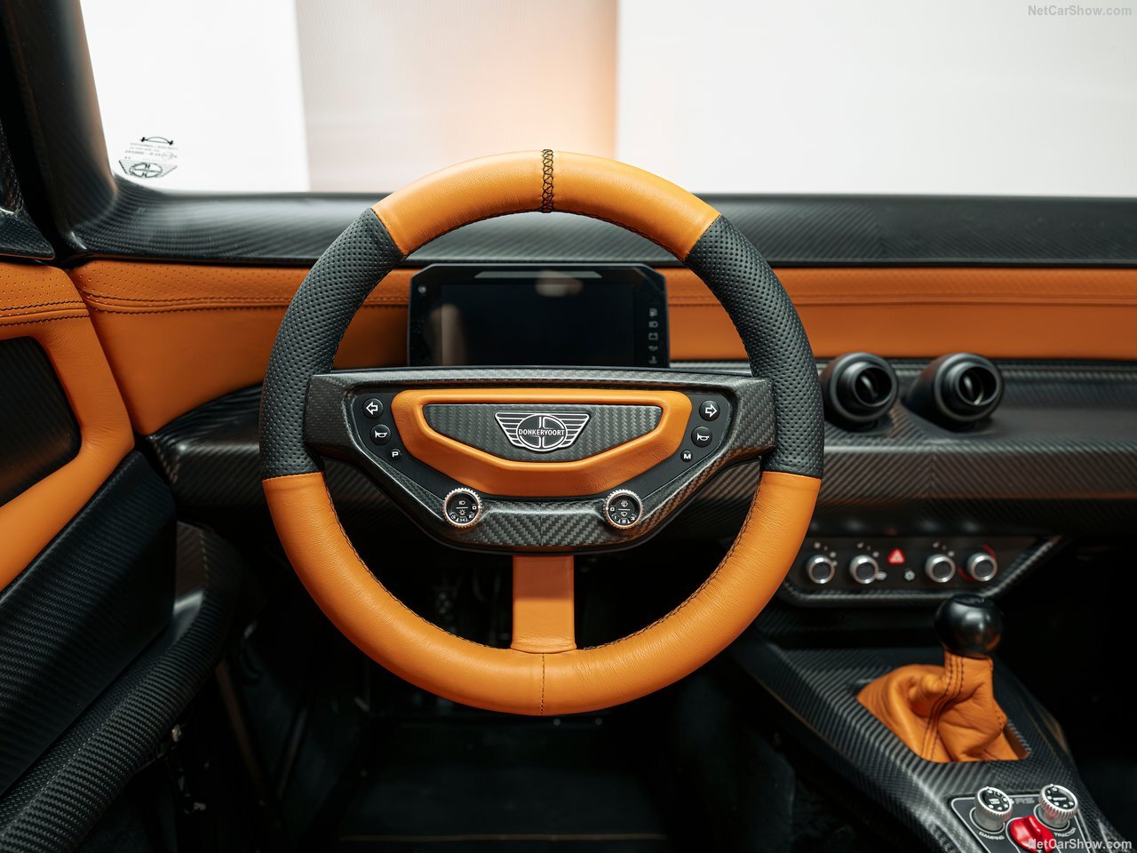 تصویر روز؛ Donkervoort P24 RS (2027)