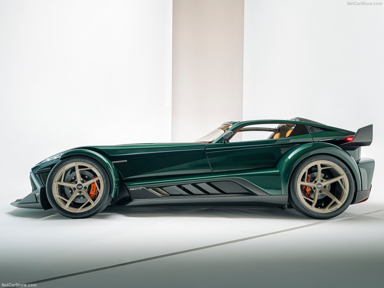 تصویر روز؛ Donkervoort P24 RS (2027)