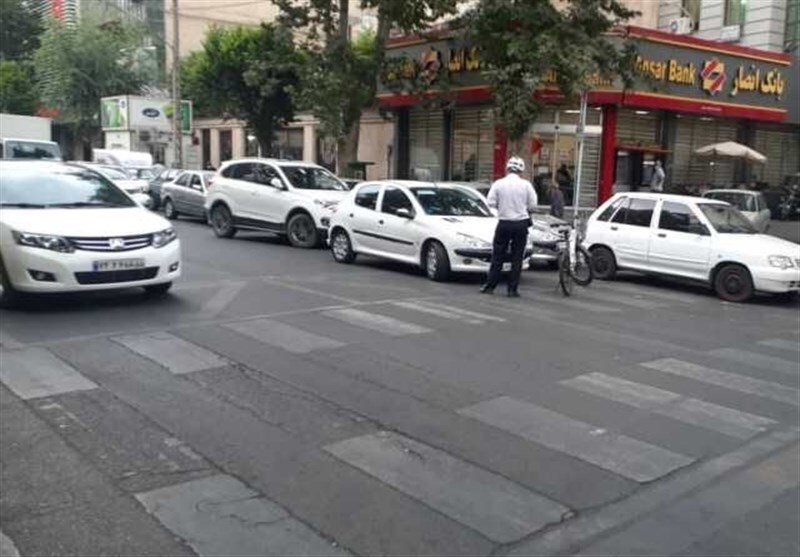 جریمه بیش از ۳۱ هزار خودرو در اردیبهشت به دلیل تخلفات پلاک