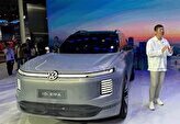 279485 562,سلطه خودروهای برقی در نمایشگاه شانگهای ۲۰۲۵+عکس,اتوکالا Autokala