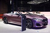 ب‌ام‌و سری ۸ روباز، ستاره کلاسیک Auto Shanghai 2025