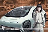 نمایش قدرت چین در صنعت خودروی برقی در Auto Shanghai 2025