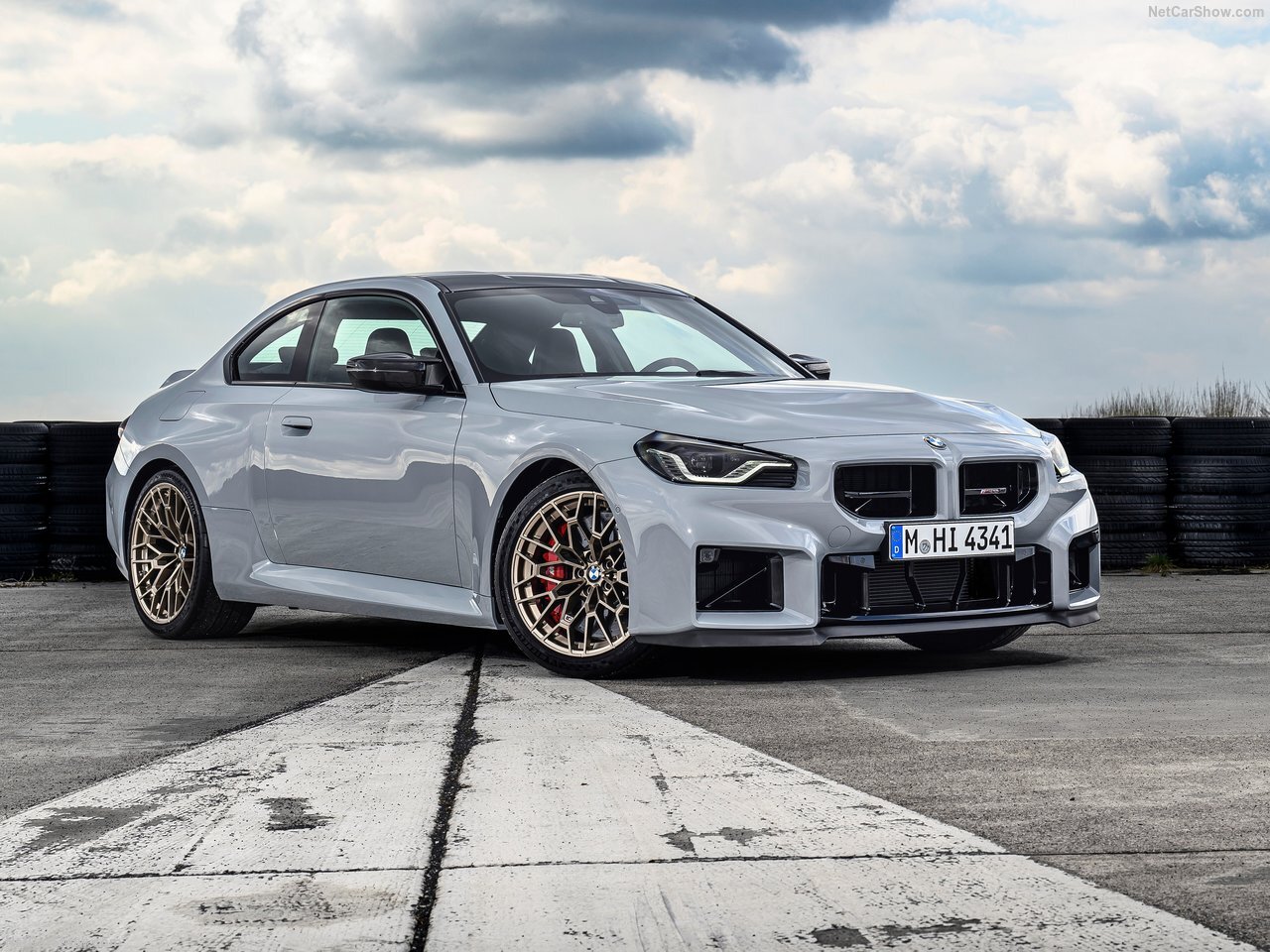 تصویر روز؛ BMW M2 CS (2026)