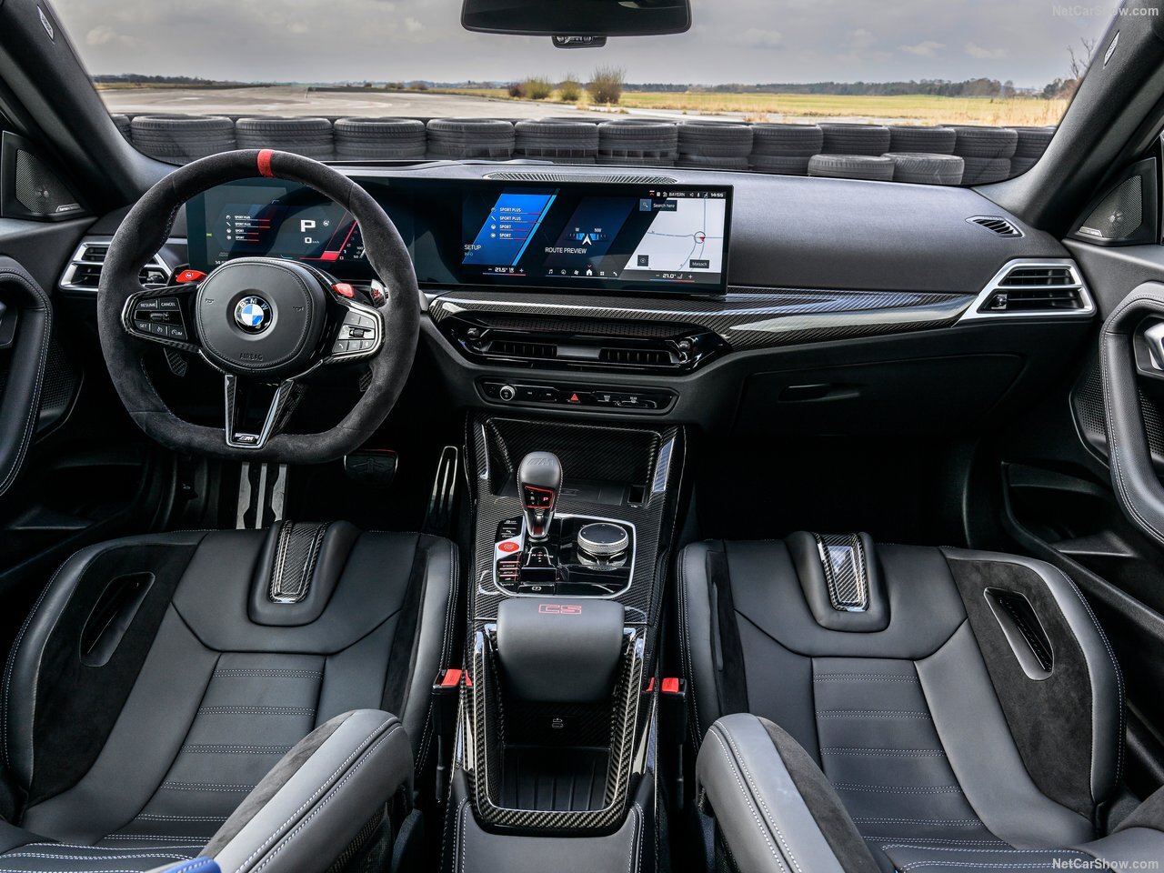 تصویر روز؛ BMW M2 CS (2026)