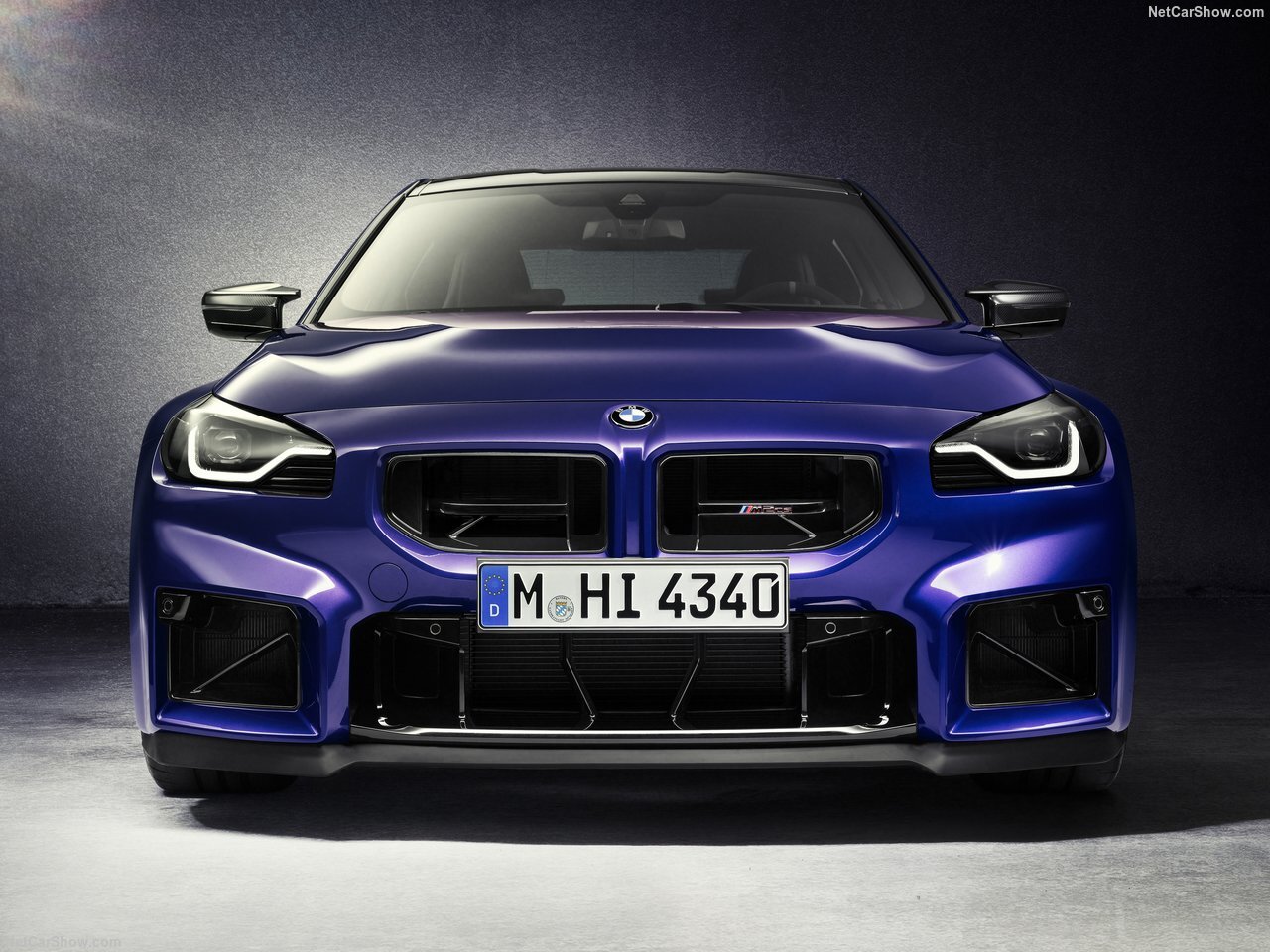 تصویر روز؛ BMW M2 CS (2026)