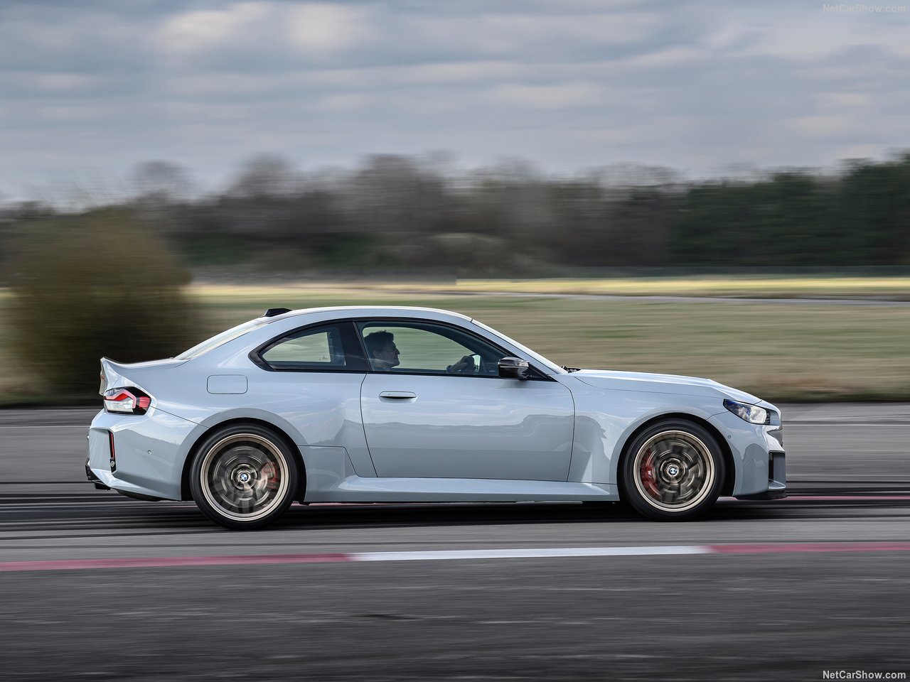 تصویر روز؛ BMW M2 CS (2026)