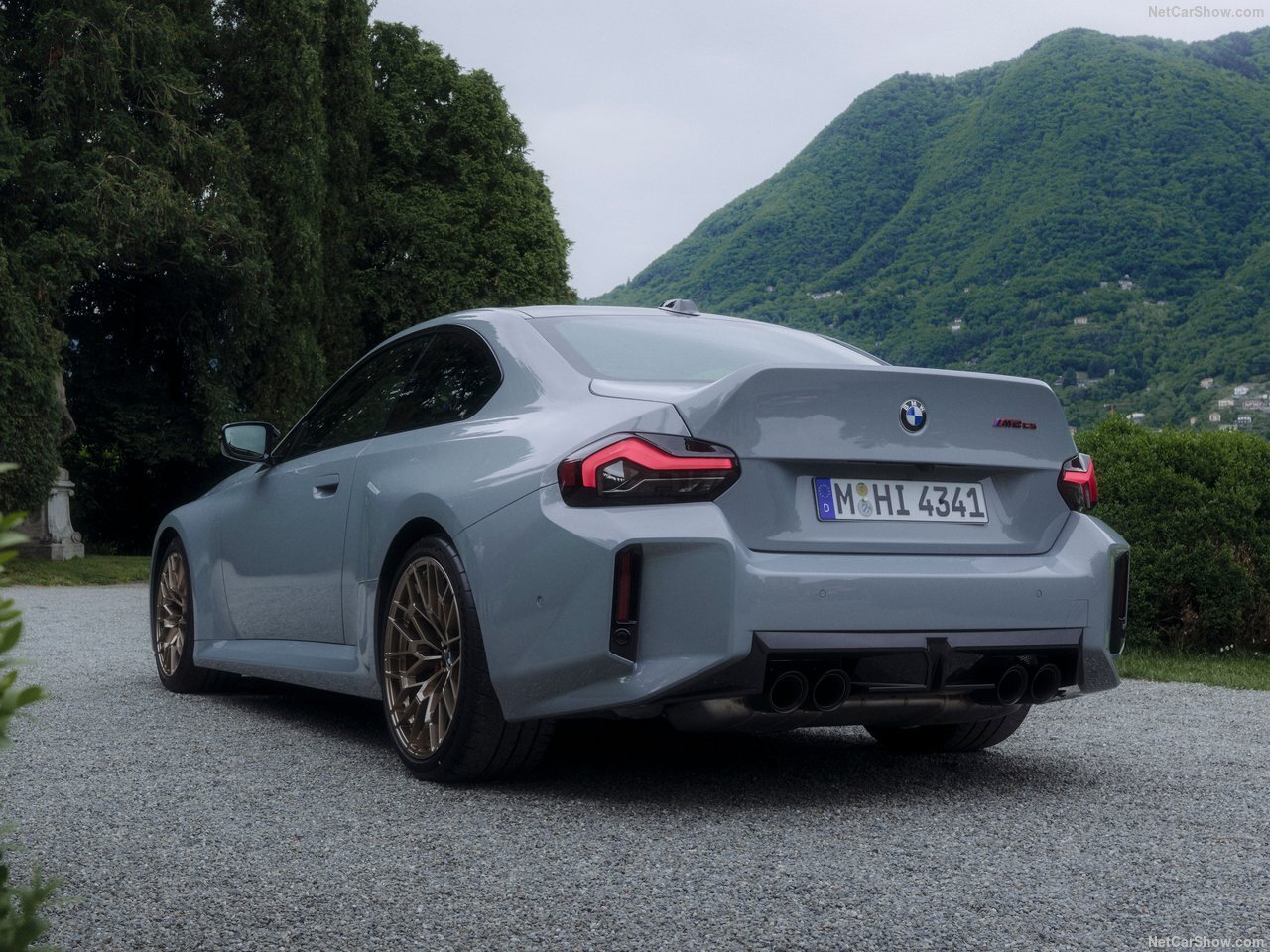 تصویر روز؛ BMW M2 CS (2026)