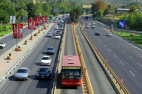 خط ویژه؛ مسیر زندگی است نه میان‌بُر ترافیکی