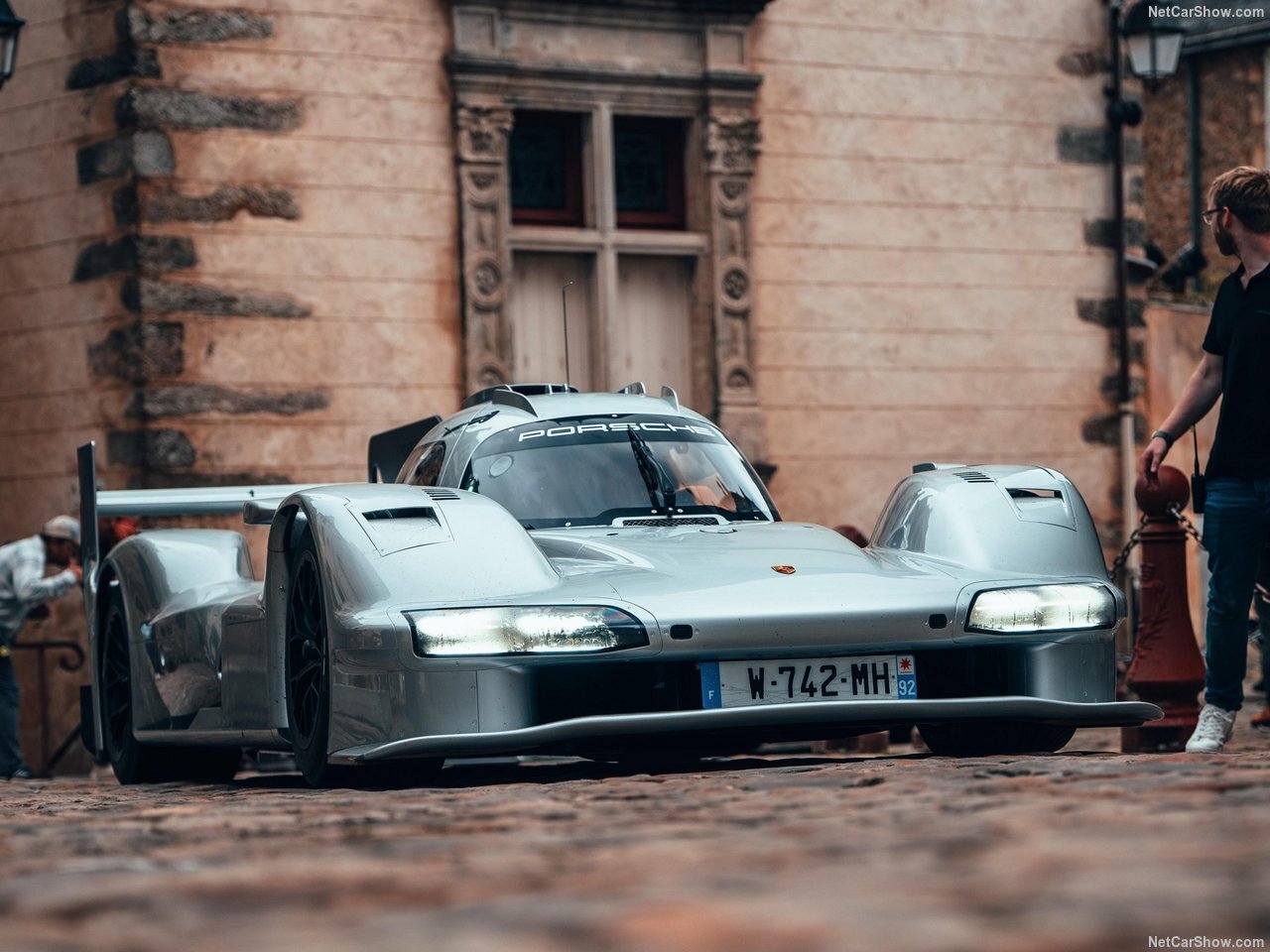 تصویر روز؛ Porsche 963 RSP (2025)