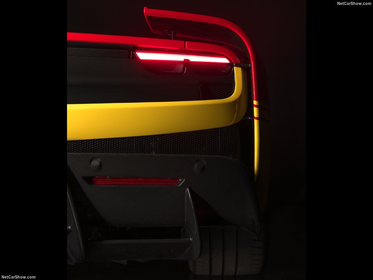 تصویر روز؛ Ferrari 296 Speciale Piloti (2025)