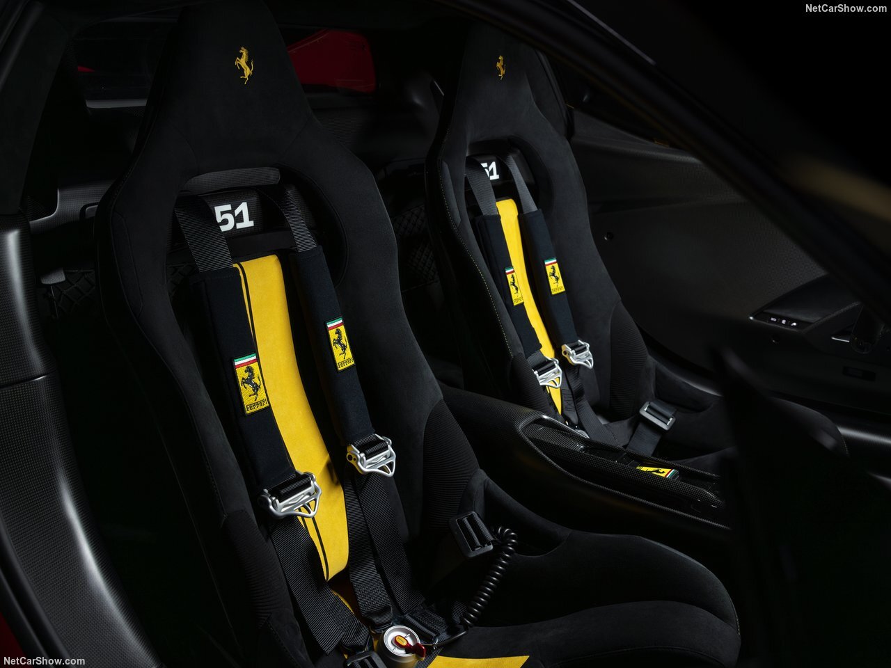 تصویر روز؛ Ferrari 296 Speciale Piloti (2025)