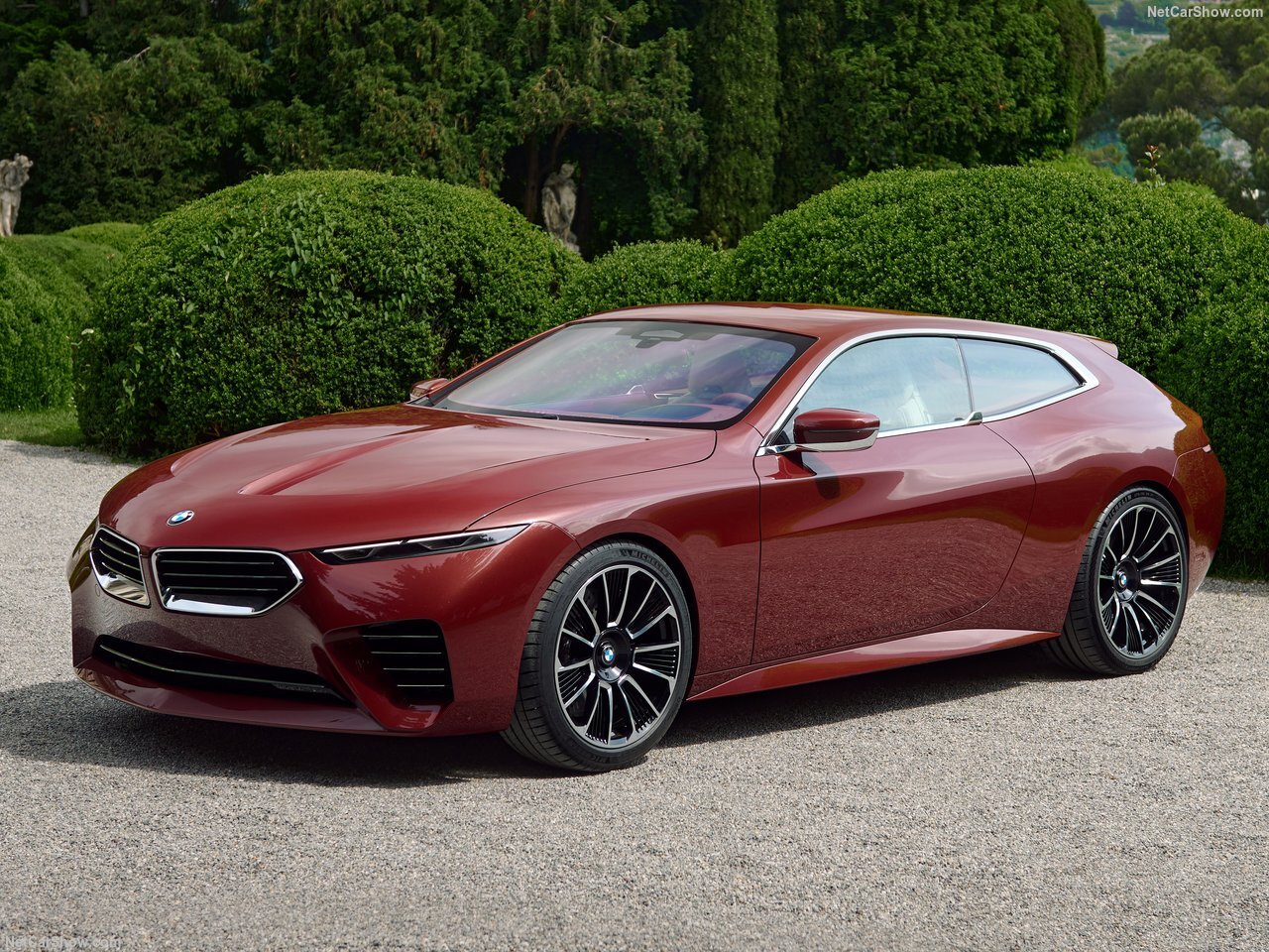 تصویر روز؛ BMW Speedtop Concept (2025)