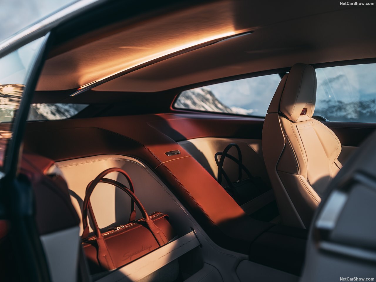 تصویر روز؛ BMW Speedtop Concept (2025)