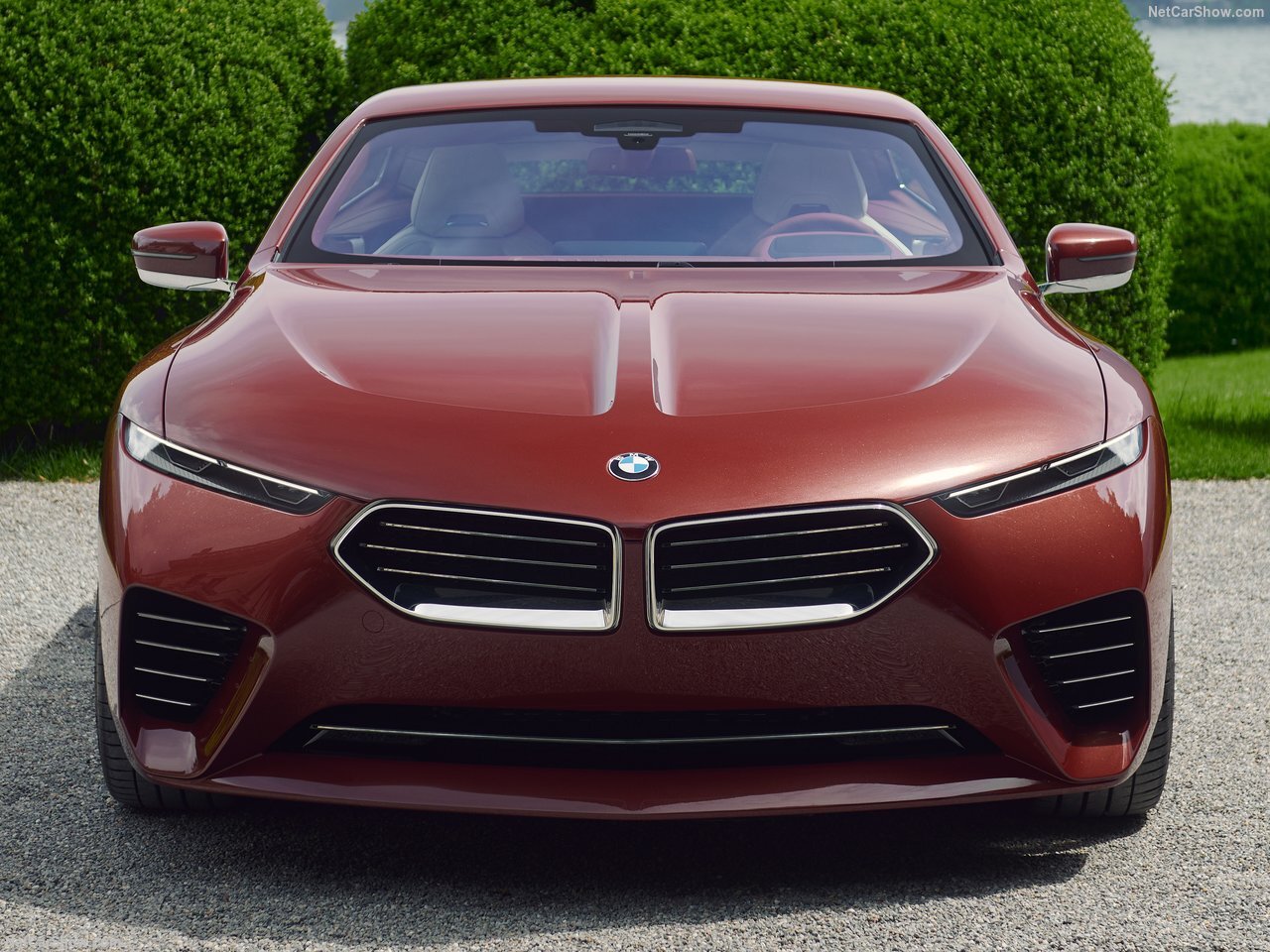 تصویر روز؛ BMW Speedtop Concept (2025)