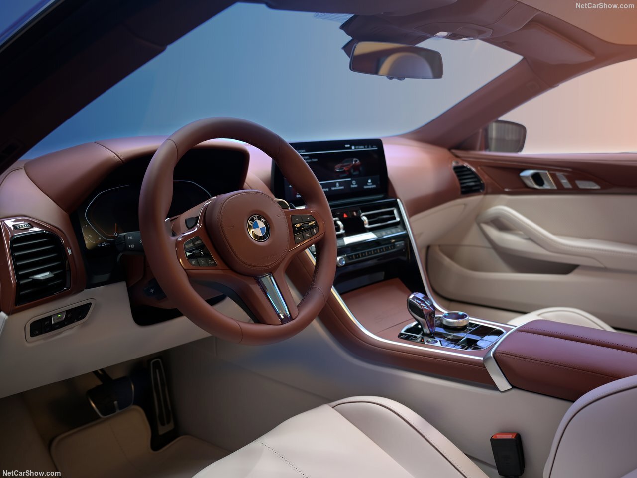 تصویر روز؛ BMW Speedtop Concept (2025)