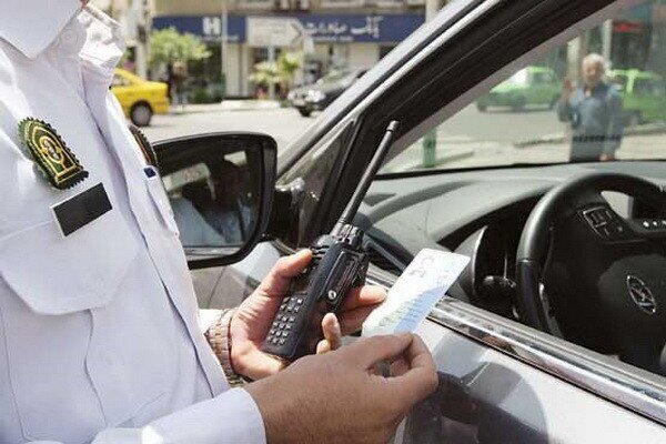 جریمه بیش از ۳۰۰ هزار خودرو به دلیل تخلفات ساکن