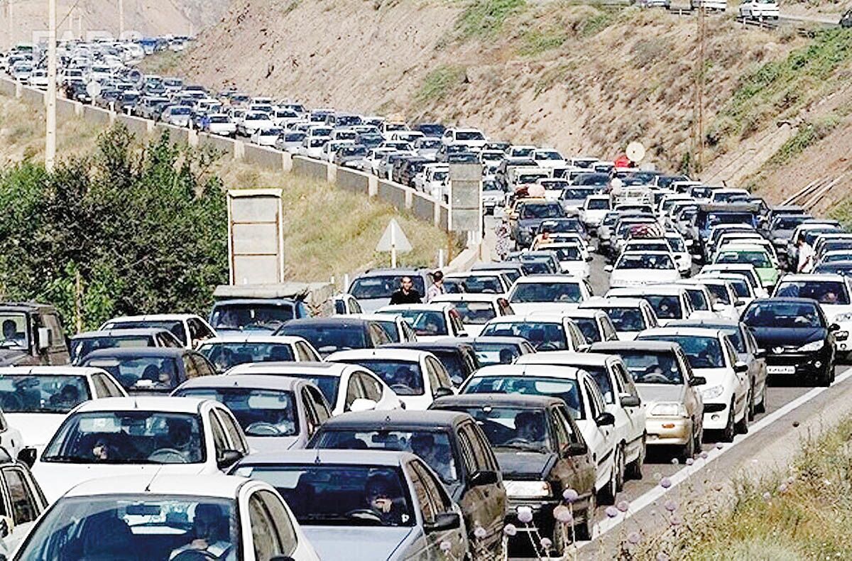 خودروهای شخصی در سناریوی جنگی