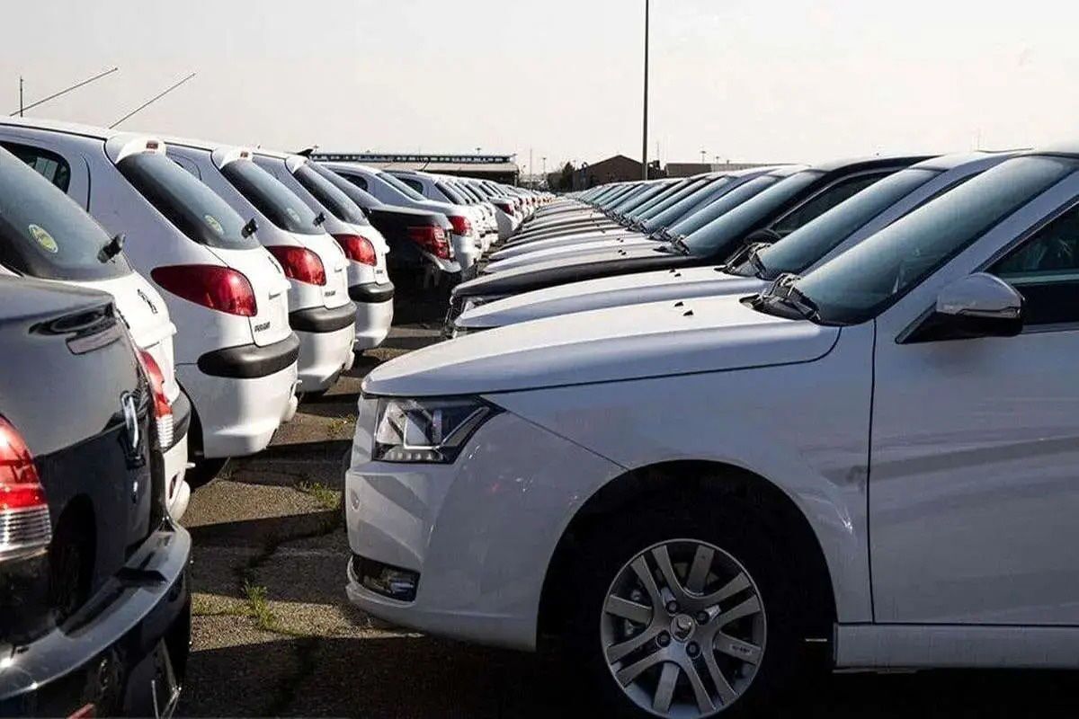 بازار خودرو در وضعیت انجماد