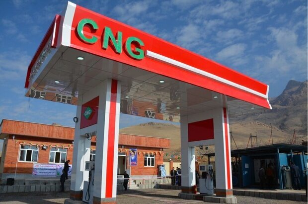 باهم برای ایران؛ عرضه رایگان سی ان جی در برخی جایگاه ها