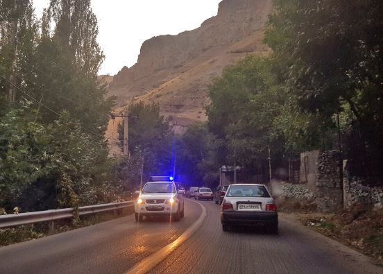 تردد در محورهای شمالی روان است