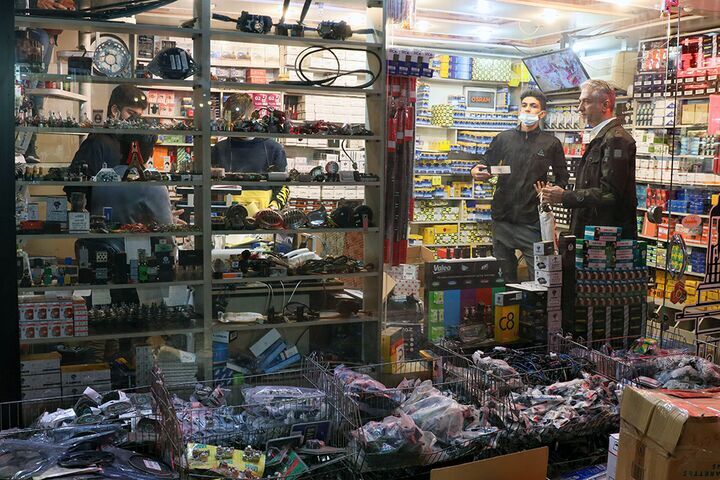 قیمت لوازم یدکی خودرو افزایش نداشته است| کمبود قطعات خودرو در بازار وجود ندارد