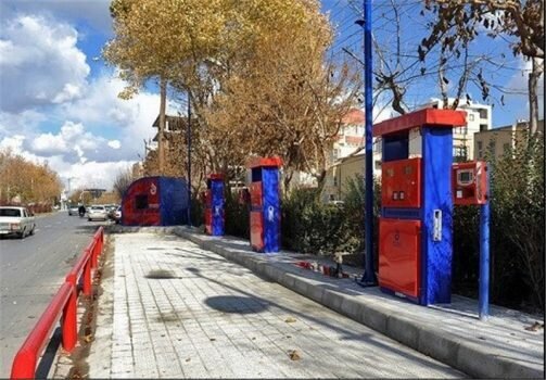 نخستین جایگاه کوچک مقیاس سوخت منطقه ۱۸ در مدار خدمت/ ایجاد ۵ جایگاه جدید در دستور کار