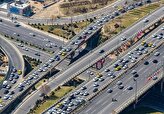 % ۴۵ گشایش بزرگراهی در تهران، تحولی در ترافیک پایتخت