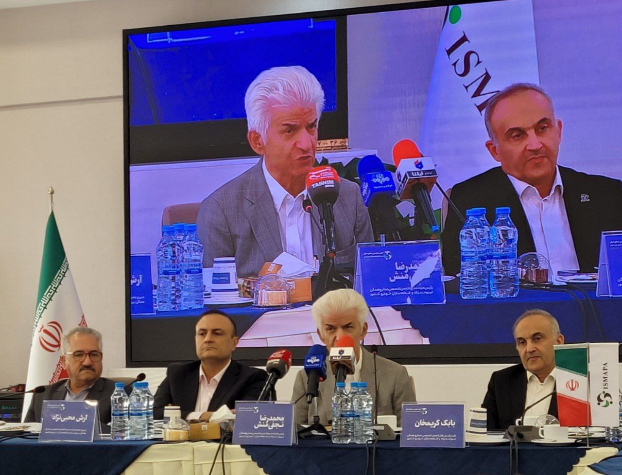 هشدار تعدیل نیروی گسترده در صنعت قطعه پس از ۱۳ سال / ۲ درخواست جدی از دولت با هدف جلوگیری از تعطیلی زنجیره تامین 