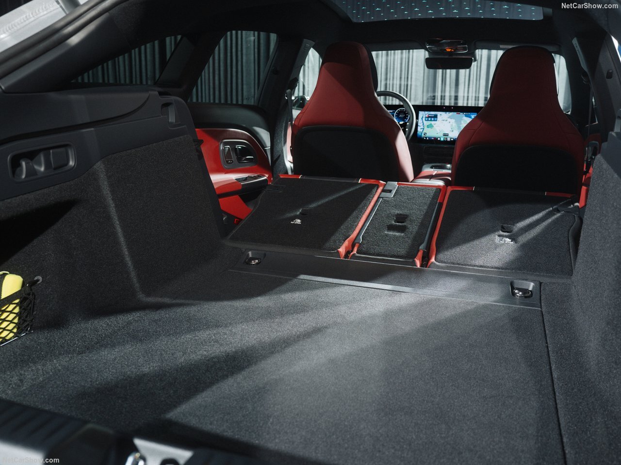 تصویر روز؛ Mercedes-Benz CLA Shooting Brake (2026)