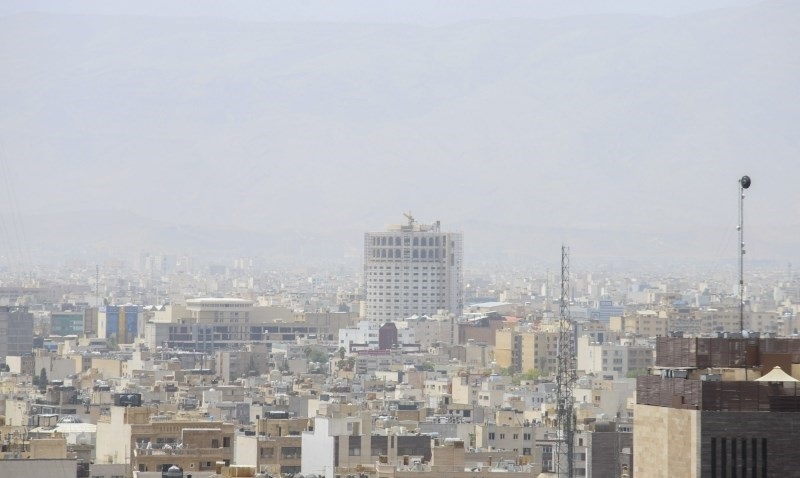 کاهش ۵۰ درصدی بارندگی در تهران نسبت به سال گذشته/آلودگی هوا دومین علت مرگ زودرس