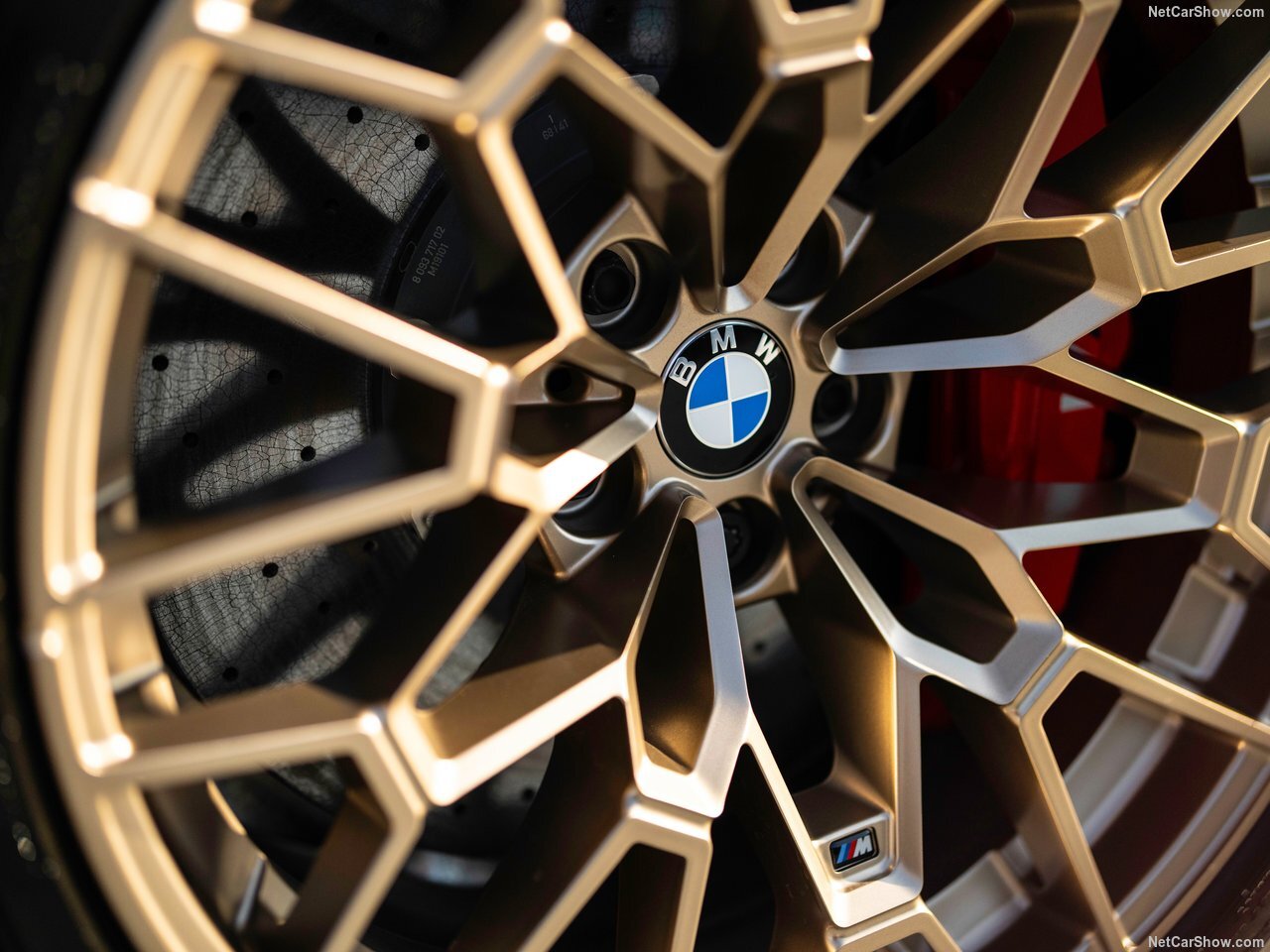 تصویر روز؛ BMW M3 CS Touring [UK] (2025)