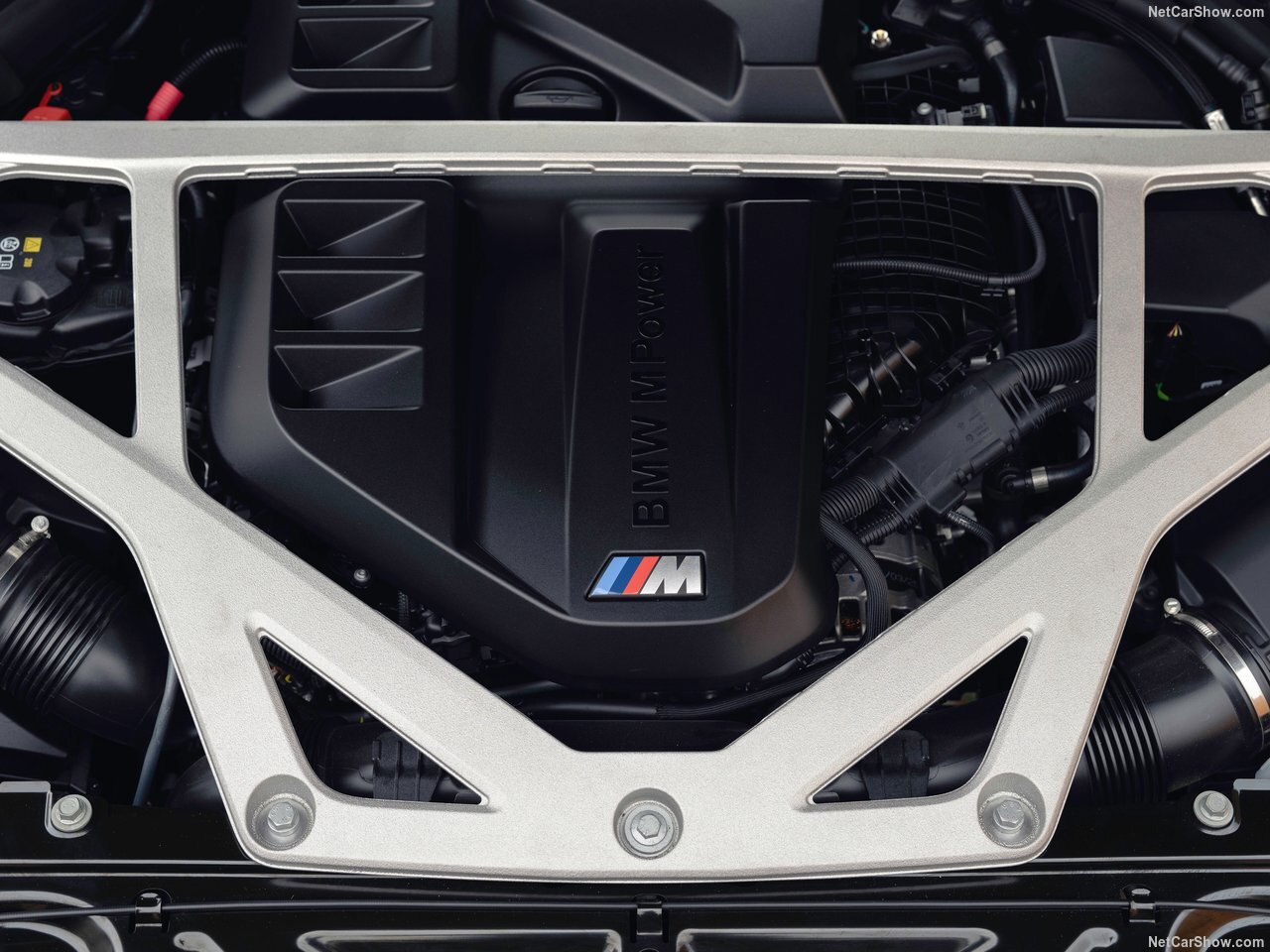 تصویر روز؛ BMW M3 CS Touring [UK] (2025)