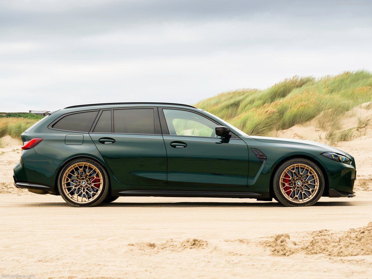 تصویر روز؛ BMW M3 CS Touring [UK] (2025)