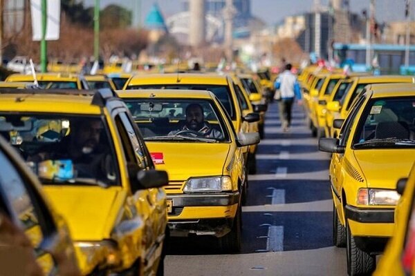 تاکسی‌های جدید اینترنتی تهران به زودی  آغاز به کار می‌کنند