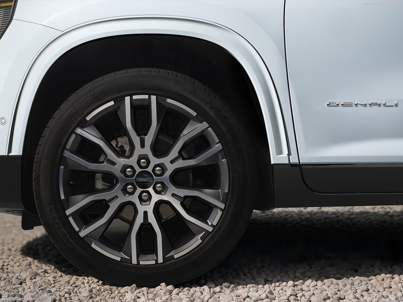 تصویر روز؛ GMC Acadia Denali Ultimate (2026)