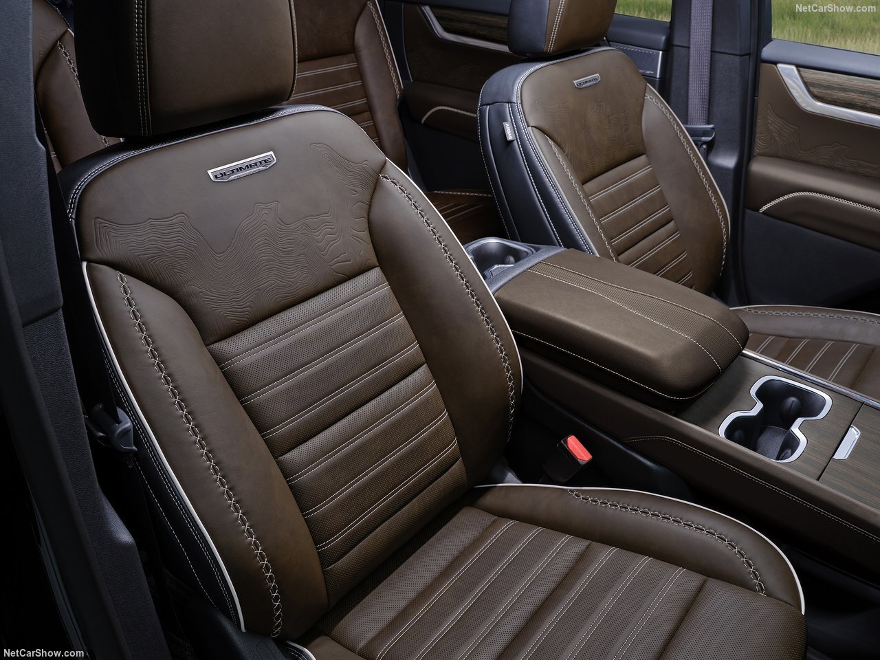 تصویر روز؛ GMC Acadia Denali Ultimate (2026)