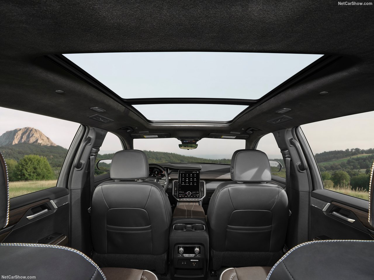 تصویر روز؛ GMC Acadia Denali Ultimate (2026)